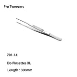 VIV Aquatic Pro Tweezers ADA Quality for Aquarium Plants Live Supplies Cleaning Tools