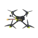 DIY X220 5inch Racing FPV Drone With 220mm Rack 2205 2300KV Motor 2-4s ESC Flight Control 1200TVL Cam W ExpressLRS ELRS 2.4G RX
