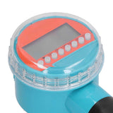 Waterproof Watering Timer Irrigation Smart Solenoid Valve Timing Controller Battery Operated for Outdoor reduces labor costs