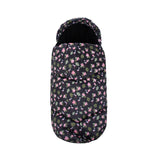 Baby Sleeping Bag Double Zipper Stroller Winter Cover Cotton Swaddle