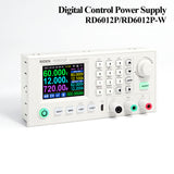 RD RD6012P RD6012P-W USB WiFi 5 Digit DC To DC Voltage Step Down Power Supply Adjustable Buck Converter Voltmeter 60V 12A