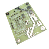 DC 24V 25 W One Pair PASS F5 25W+25W Single-ended Pure Power Amp PCB Board Base on L6-16 MCG-44K-D
