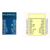 Bluetooth Audio Receiver Module Wireless Bluetooth 5.0 Circuit Receiver Board Stereo