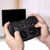 Rii RK707 2.4GHz Wireless Portable Game Controller Keyboard Mouse Combo for PC/Raspberry Pi2/Android TV Google/TV B