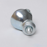 Caster wheel 4pcs 1/2 Inch Swivel Caster Threaded Castor Wheel for Trolley Furniture rubber wheel