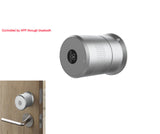 Home Smart Tuya Bluetooth US Deadbolt Lock M510 Fingerprint Keypad Airbnk Tuya APP
