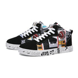 Mickcara Unisex Sneakers B02YCVSA