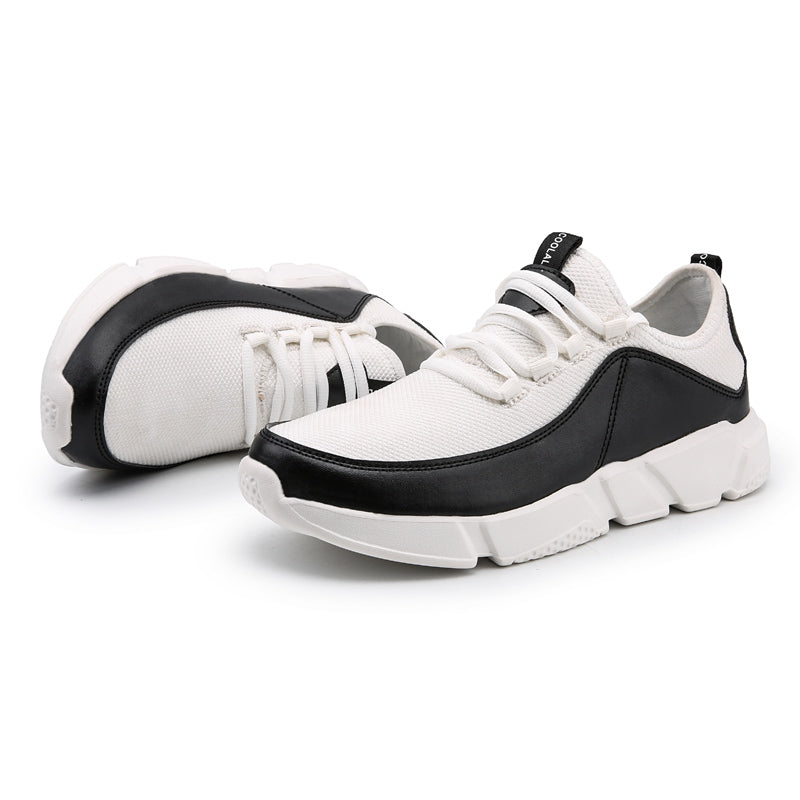 Mickcara Mens Breathable Sneakers 955