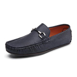 Mickcara Men's Slip-on Loafers 181BVAZ