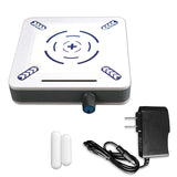 Mini Magnetic Stirrer Stirring Capacity Of 1500Ml Volume Variable Speed Up To 100-1500RPM US Plug