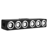 Wooden Speaker Bluetooth Speaker Box Home Theatre System Woofers For Speakers With Subwoofer Soundbar