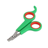 Pet Dog Cats Bird Toe Claw Scissors Clippers Stainless Steel Grooming Nail Clippers Scissors Dog Nail Trimmer Cut Nail