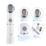 Electric Mini Eye Massage Device Pen Vibration Face Massage Anti Aging Wrinkle Removal Eye Pouch Dark Circles Skin Care Tools