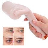 Face Roller Cool Ice Roller Handheld Face Neck Body Roller Massager Cold Compress Tool Simple Operation Feel Comfortable