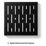 12 Pcs Sound-Absorbing Panels,Sound-Proof Absorbing Tiles for Echo and Bass Isolation,for Wall Decor&amp; Acoustic Treatment