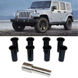 9x Car Door Hinge Bushing RT25005 for  Wrangler JK 2007-18 Off-Road