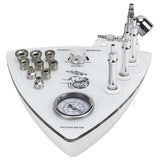 Portable Exfoliatores Diamond Microdermabrasion Peel Beauty machine  Spray Gun Water Spray Vacuum Suction Facial Pore Peeling