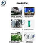 XKC-C352-2P Automatic Control High and Low Liquid Level Sensor Intelligent Controller Non-contact Sensor Module Detection Tool