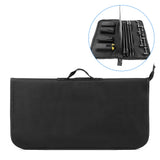 Padded Fishing Tool Storage Bag Fishing Buzz Bar Organizer Fishing Bait Alarm Pouch Fisihing Bank Stick Bag Fishing Bags