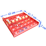 36 Eggs /144 Bird Eggs Duck Goose Pigeon Quail Automatic Incubator Incubation Equipment The Birds Poultry Incubator Equipment