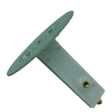 NEW-Circular Polarization Antenna for Deepace R104 UWB Antenna 900MHz-7GHz Ultra-Wideband Antenna Green