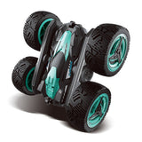 Free Dropshipping 360 Degree Flip Kids Robot RC Cars Toys for Gifts RC Car 2.4G 4CH Stunt Drift Deformation Buggy Car Roll Car