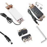 DIY Spot Welding Machine Trigger Weld spot welder Automatic Spot Welding  Machine Accessory for 18650 Battery  Pen Spot Welder