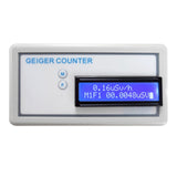 GMV2 Portable Handle Geiger Counter Assembled Nuclear Radiation Detector Emf Meter Metal Detector Radiation Dosimeter Paranormal