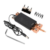 DIY Spot Welding Machine Welding 18650 Battery Handheld Spot Welding Pen Automatic DC Trigger Built-in Switch Spot Welder