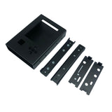 Portapack H2 3.2 Inch Touch Lcd Display + Aluminum Case + 2000Mah Battery For Hackrf One Sdr