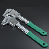 Universal Adjustable Torque Wrench Ratchet Oil Filter Wrench Spanner Set Pipe Key Multi-Function Home Repair Hand Tools