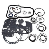 722.4 Auto Transmission Overhaul Rebuild Kit Multi-Color Rubber Repair Kit Fit for Mercedes B071820A Accessories Auto Parts