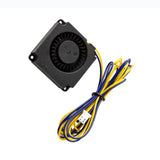 2Pcs  24V Quiet Cooling Fan Super Silent Fans 40mm For Ender 3 5 Pro 4010 3D Printer
