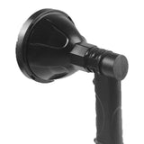 Handheld Spot Light Waterproof Outdoor Working Lamp Rechargeable Super Bright LED Spotlight for Hunting Fishing Camping