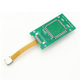 GM63D 1D 2D USB UART Long Connection Cable QR Code Reader Barcode Scanner Module