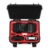 Storage Handbag Portable Suitcase Sealed Waterproof Case Compatible For Steam Deck Game Console Accessories