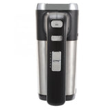 5 Speed Handheld Electric Food Mixer 500W Multifunctional Electric Blender Dough Blender Egg Beater Milk Frother EU 220-240V