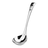 Pure Titanium Soup Spoon Household Long Handle Soup Spoon Round Outdoor Camping Soup Spoon Fashion Spoon