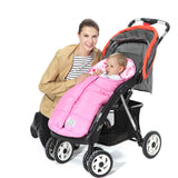 Autumn Winter Warm Baby Sleeping Bag Sleepsack For Stroller,Soft Sleeping Bag For Slaapzak,sac Couchage Naissance Baby,Baby