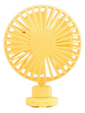F36 Stroller Bike Fan Mini Portable USB Rechargeable Clip Fan 360 Degree Rotating Outdoor Wrist Fan With Strap With Fragrance