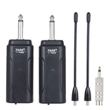 Portable Wireless Audio Guitar Transmitter Receiver System For Electric Guitar Bass Electric Violin Musical Instrument