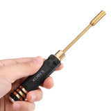 4pcs 4.0/5.5/7.0/8.0mm Hexagonal Titanium Screwdriver Tool Set For RC Model