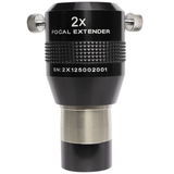 Explore Scientific ES 2X 3X 5X barrow 4-piece super achromatic 1.25-inch barlow multiplier