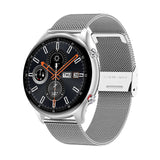 Smart Watch SK10 Men Business Bluetooth Call Wirelss Charging Music Play Sports Smartwatch Fitness Tracker Heart Rate