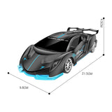 2.4G Series Control Car Toys 1:18 4Wd RC Car for Boys Rc Drift Driving Car Fast Speed Race with Lights Car Educational Toys