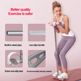 Pedal Puller Home Thin Belly Weight Loss Artifact Female Stretching Sit-up Aids Smart Counting Puller Fitness Equipment
