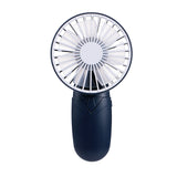 Mini Pocket Fan Cool Air Hand Held Cooler Cooling Fans Power By 2x AAA Battery 77UB Small Fan Pattern Hold Fans Student Outdoors