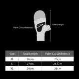 Fingerless Gloves with Flip Covers Winter Warm Flip Gloves for Fishing Cycling Camping Hiking Skiing Fishing goods