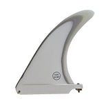 Yep.Surf Surf Longboard Fins Fiberglass 8 Inch Fin Surfboard Fin Single Fins