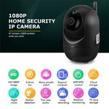 Smart Wifi Camera Security Protection Wireless Outdoor Automatic Tracking Infrared Surveillance Camera Home Smart Plus Ip Camera
